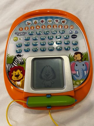 Teclado Educativo Infantil VTech Mi Gran Safari