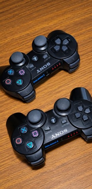 Lote de 2 Mandos PS3 con Drift | 25 € Negociable