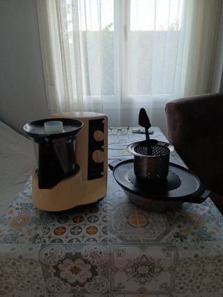 Robot de cocina Thermomix