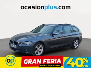 BMW Serie 3 318d Touring 105 kW (143 CV)