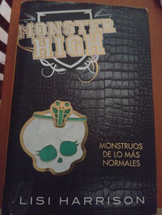 Monstruos de lo más normales