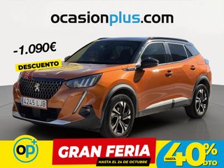Peugeot 2008 PureTech 130 S&S GT Line 96 kW (130 CV)