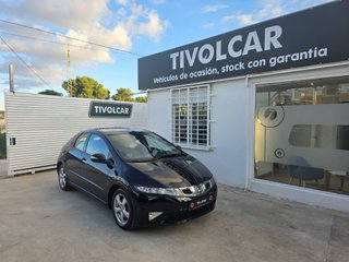 Honda Civic 2010 1.4 GASOLINA