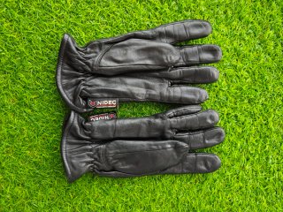 Guantes anticorte NIDEC negros