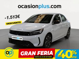 Opel Corsa 1.2 T XHL GS 74 kW (100 CV)