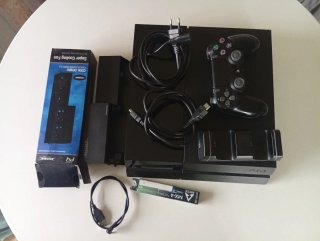 PS4 (PlayStation 4) Fat 500GB