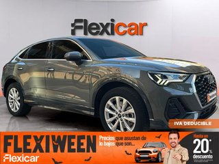 Audi Q3 40 TDI 147kW S tronic Quattro Black Line