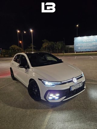 Volkswagen Golf GTI 2025
