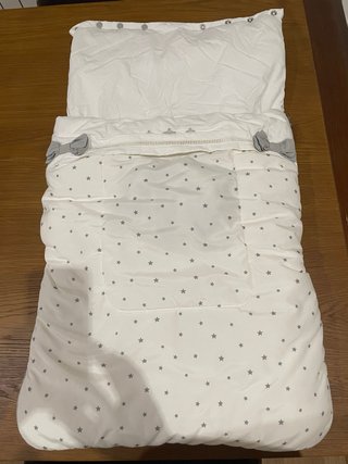 Saco para capazo Mayoral.