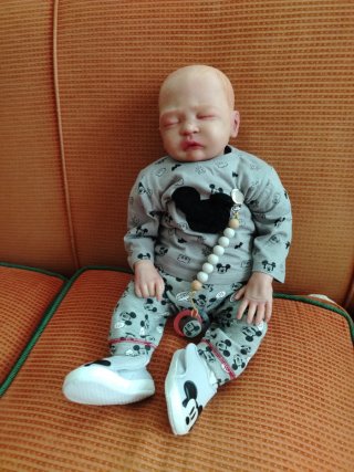 Muñeca Reborn Bebé