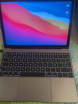 MacBook Apple A1534 12”