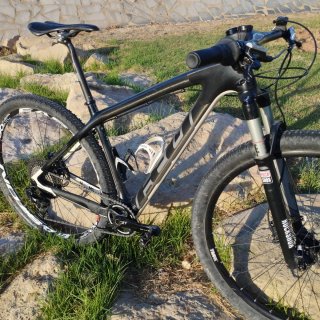 Bicicleta Felt Nine 2 Montaña