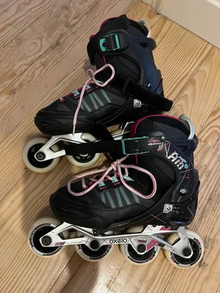 Patines en línea Oxelo Decathlon