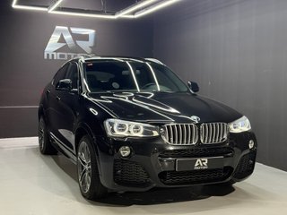 BMW X4 2016
