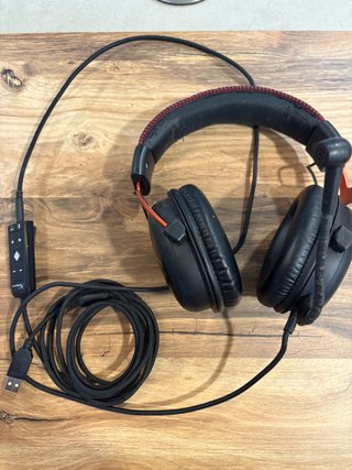 Auriculares Gaming HyperX Cloud II 7.1