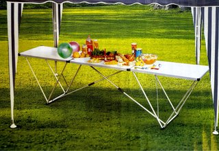 Mesa Plegable Multiusos