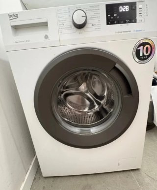 Lavadora Beko 7 kg