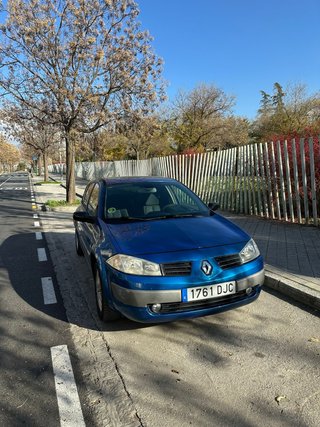 Renault Megane 2008