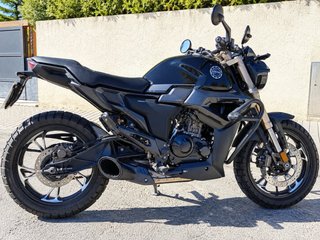 Zontes G1 125 (2021) | 19.000 km | Revisiones ok
