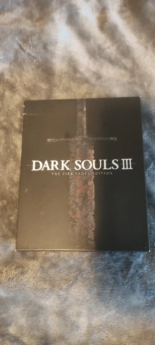 🇯🇵Dark Souls III The Fire Fades Edition