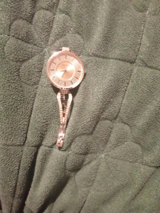 Reloj de mujer Guess dorado