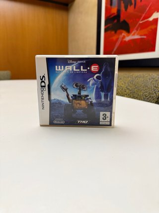 Wall-E para Nintendo DS