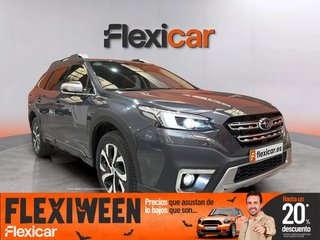 Subaru Outback 2.5i Touring CVT Lineartronic AWD