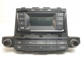 SISTEMA AUDIO / RADIO CD HYUNDAI HYUNDAI TUCSON 2015-0