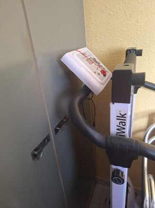Cinta de Correr Plegable iWalk