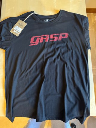 PACK 2 Camisetas Gasp SIN ESTRENAR