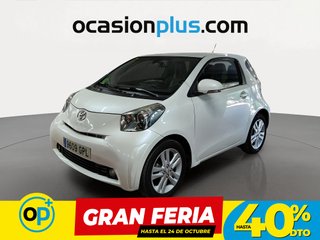 Toyota IQ iQ2 1.33 Stop Start 73 kW (99 CV)