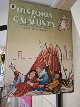 historia de Catalunya