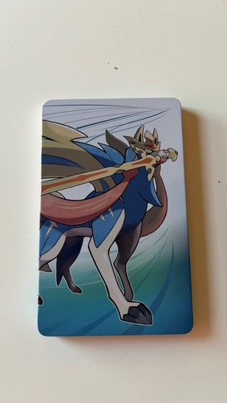 Steelbook Pokémon Spada