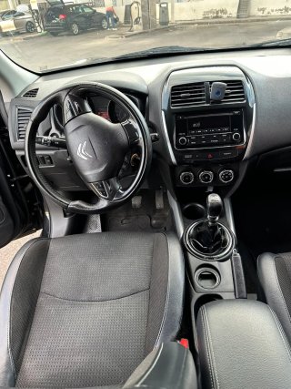 Citroen C4 Aircross 2015