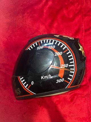 Casco de Moto Shiro