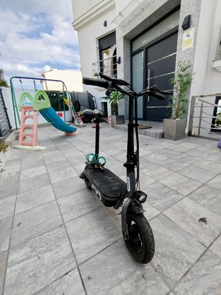 Patinete Eléctrico iScooter F3 13Ah
