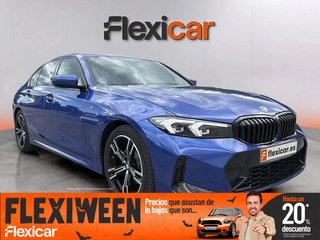 BMW Serie 3 320d Auto.