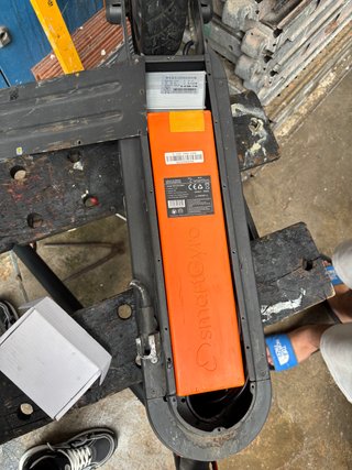 Batería SmartGyro 48V 15Ah