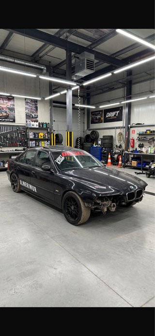 BMW Serie 5 2005