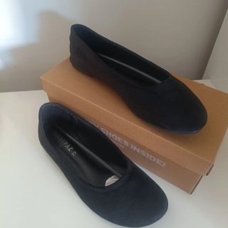 Bailarinas Marypaz Negras Talla 39