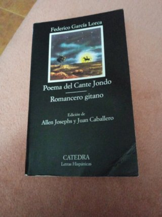 Libro de lectura