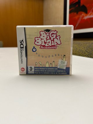 Big Brain Academy (Nintendo DS)