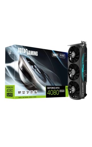 Zotac RTX 4080 Super Tarjeta Gráfica