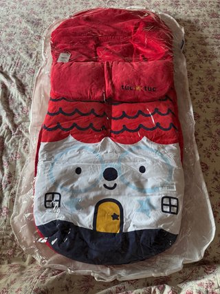 Saco para silla Tuc Tuc