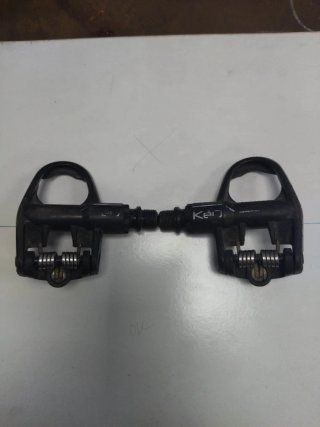 Pedales Look Keo Carbon Automáticos