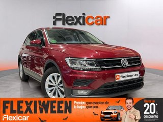 Volkswagen Tiguan Advance 1.5 TSI 96kW (130CV)