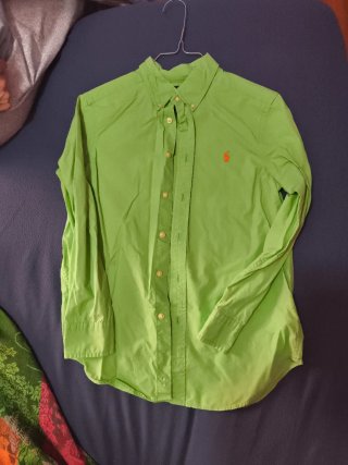 Camisa Ralph Lauren Niños Talla M 10, 12 años