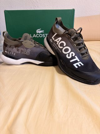 Zapatillas de pádel Lacoste AGLT25 Lite