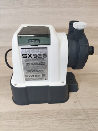 Depuradora de Arena SX925 3.500 l/h