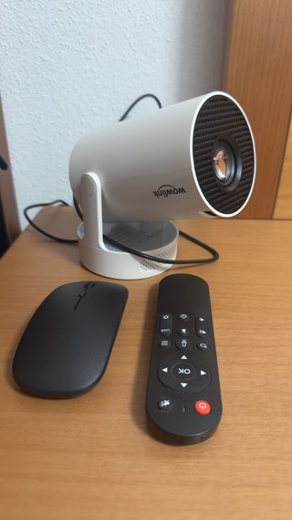 Proyector Wowlink